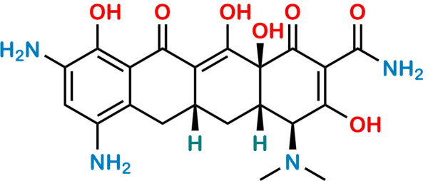 Minocycline Impurity 17