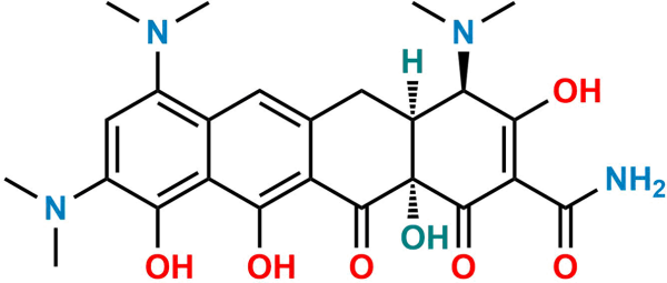 Minocycline Impurity 2