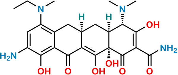 Minocycline Impurity 23