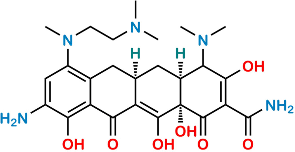 Minocycline Impurity 27