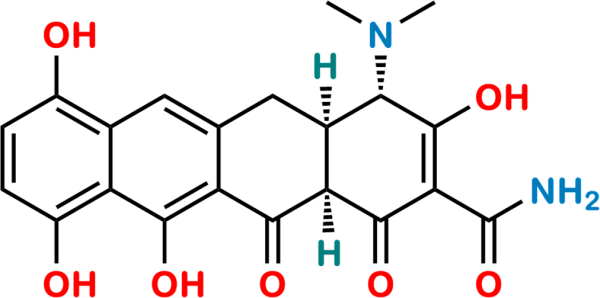 Minocycline Impurity 3