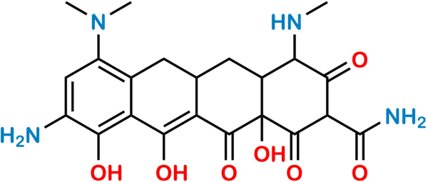 Minocycline Impurity 30