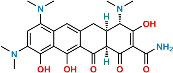 Minocycline Impurity 33