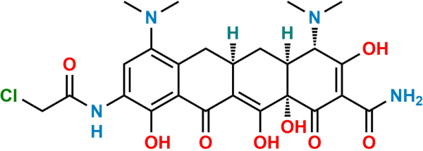 Minocycline Impurity 34