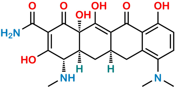 Minocycline Impurity 35