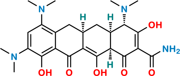 Minocycline Impurity 4