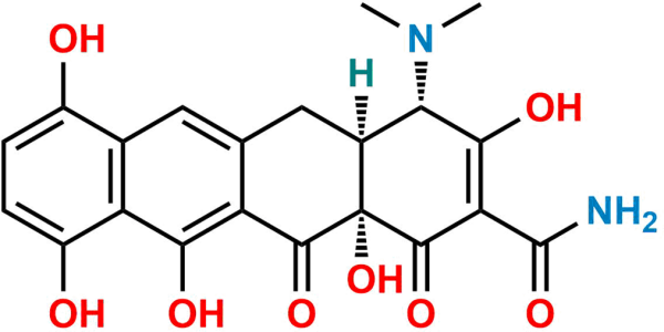 Minocycline Impurity 6