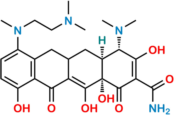 Minocycline Impurity 7