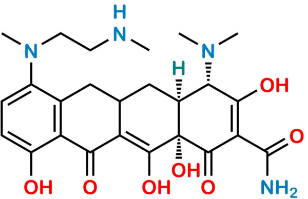 Minocycline Impurity 8