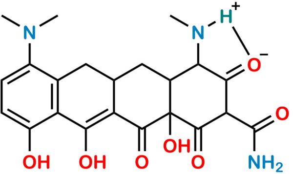 Minocycline Impurity 9