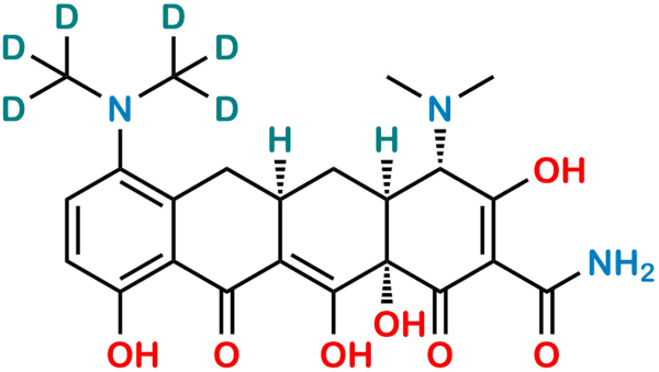 Minocycline D6