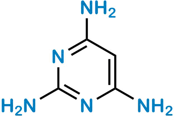 2,4,6-Triaminopyrimidine