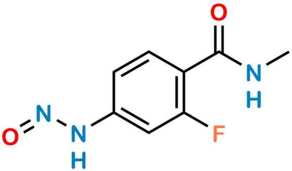 N-Nitroso Apalutamide Impurity 1