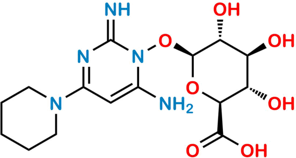 Minoxidil Glucuronide