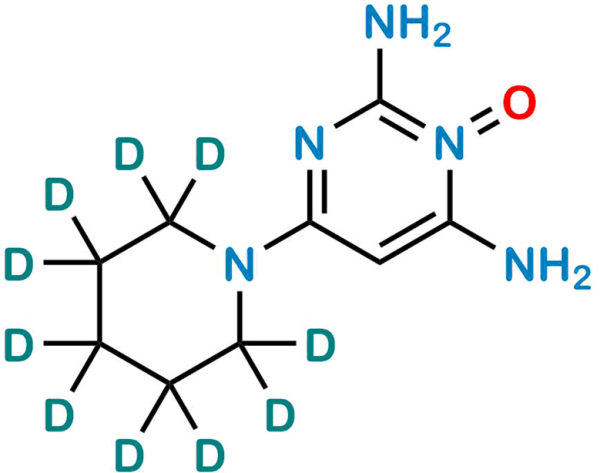 Minoxidil D10