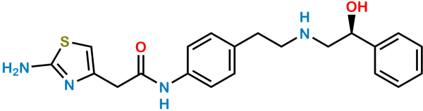 Mirabegron EP Impurity A