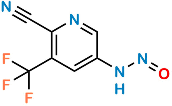 N-Nitroso Apalutamide Impurity 2