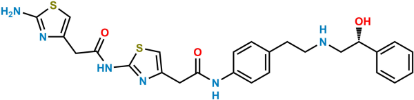 Mirabegron EP Impurity D