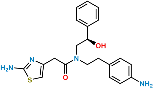 Mirabegron Impurity 33