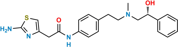 Mirabegron Impurity 37