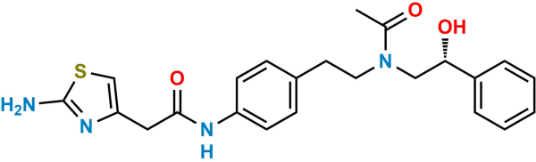 Mirabegron Impurity 38