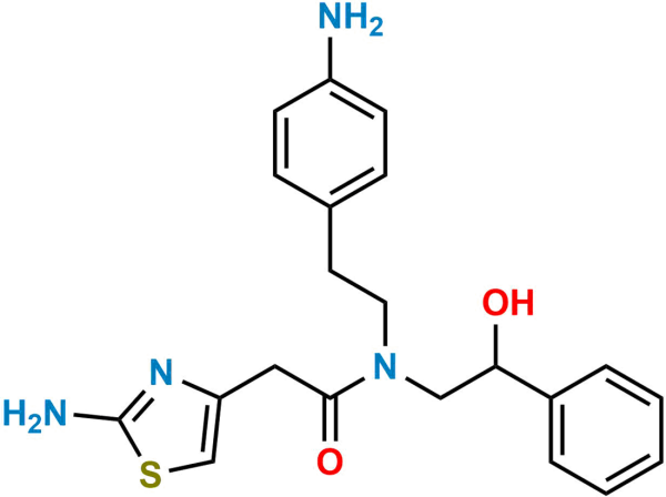 Mirabegron Impurity 43