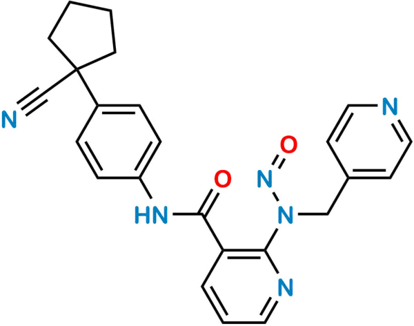 N-Nitroso Apatinib