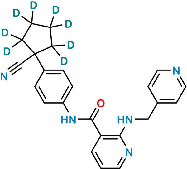 Apatinib-D8