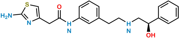 Mirabegron Meta Isomer