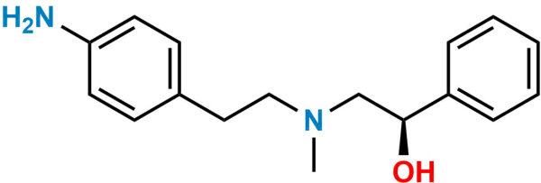 N-Methyl Mirabegron-lll