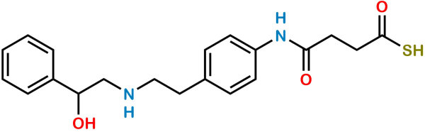 Mirabegron Impurity 14