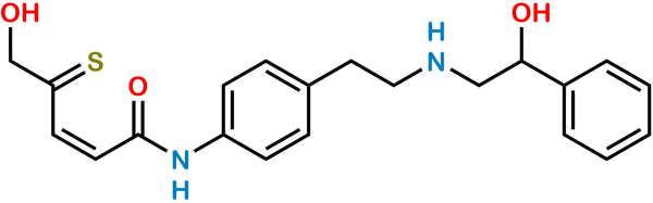 Mirabegron Impurity 15