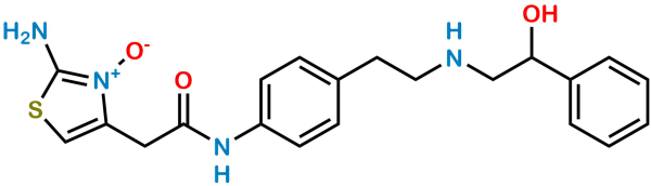 Mirabegron Impurity 17