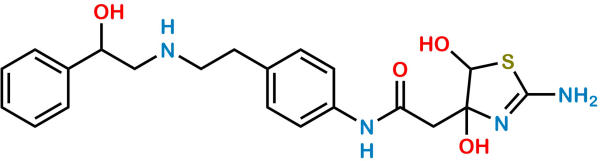 Mirabegron Impurity 18