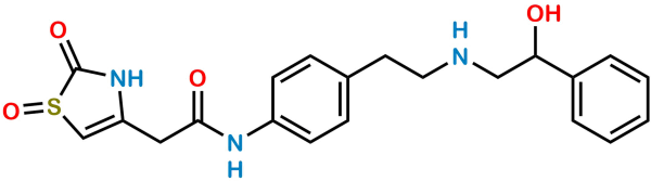 Mirabegron Impurity 19