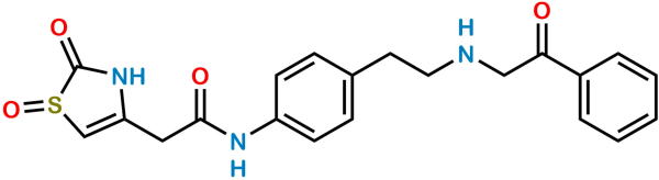 Mirabegron Impurity 20