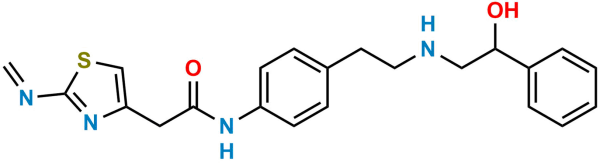 Mirabegron Impurity 45