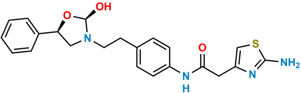 Mirabegron Impurity 50