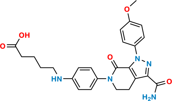 Apixaban Amino Acid Impurity