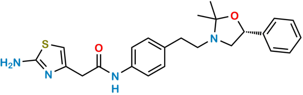 Mirabegron Impurity 79