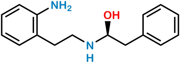 Mirabegron Impurity C