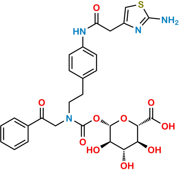 Mirabegron M12