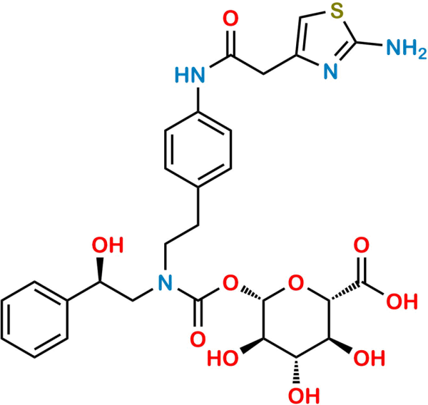 Mirabegron M13