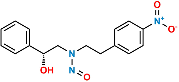 Mirabegron Nitroso Impurity 2