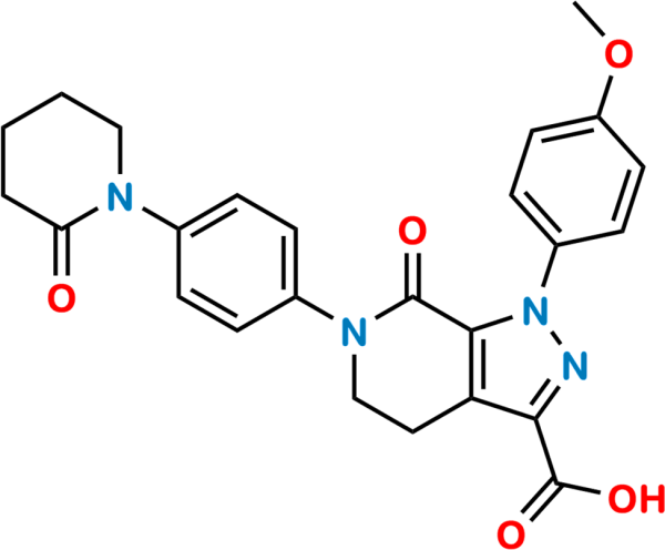 Apixaban Carboxylic Acid Impurity