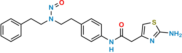 N-Nitroso Mirabegron EP Impurity C