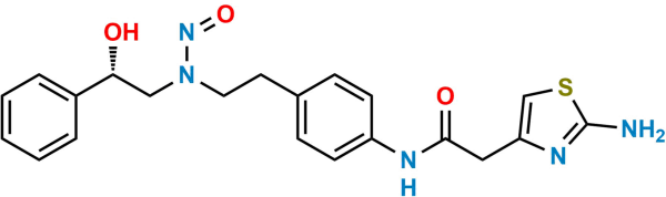 N-Nitroso S-Mirabegron