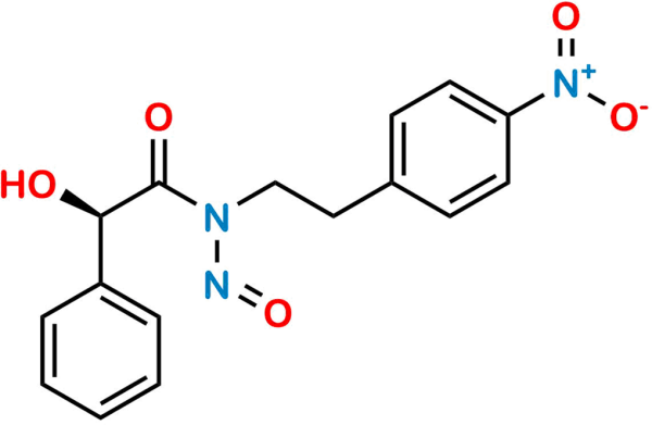 N-Nitroso Mirabegron Stage-1 Impurity