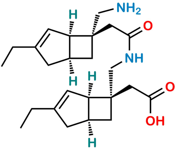 Mirogabalin Dimer Impurity