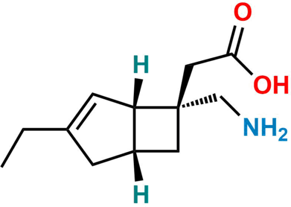 Mirogabalin Impurity 3